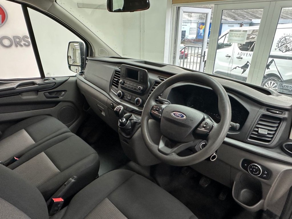Used Ford Transit Custom 2018 for sale - 77355970: Photo 3