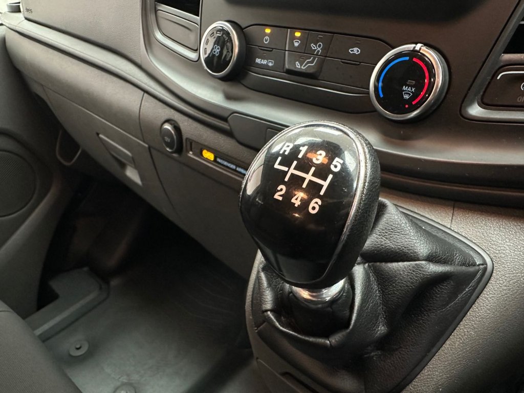Used Ford Transit Custom 2018 for sale - 77355970: Photo 37