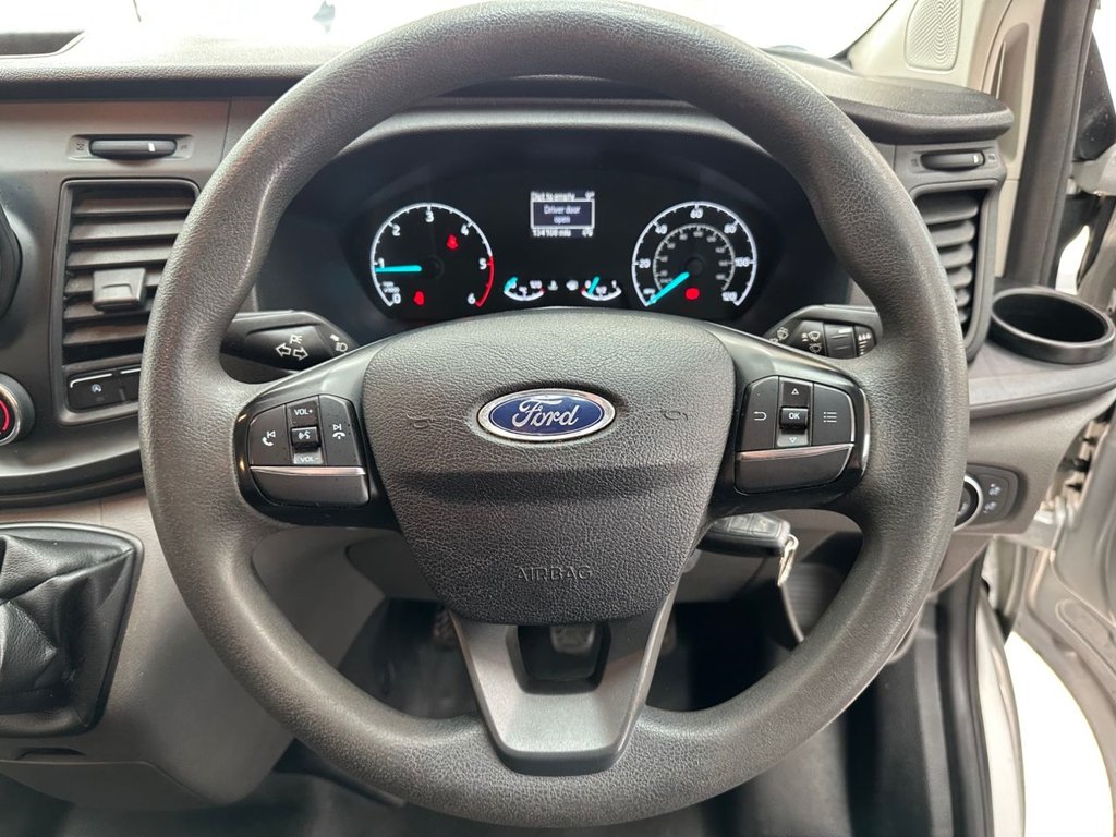 Used Ford Transit Custom 2018 for sale - 77355970: Photo 4