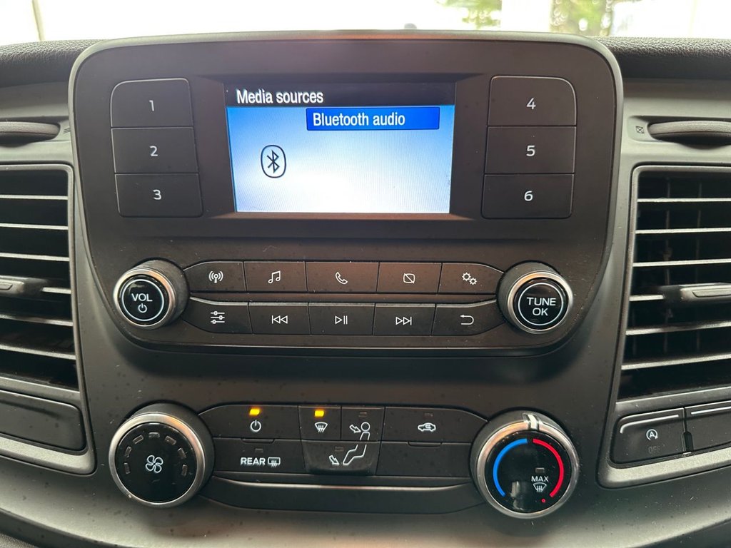 Used Ford Transit Custom 2018 for sale - 77355970: Photo 40