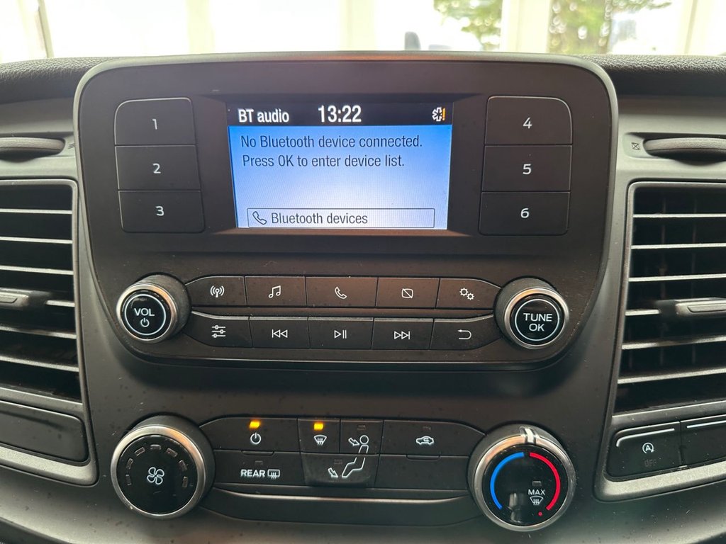 Used Ford Transit Custom 2018 for sale - 77355970: Photo 41