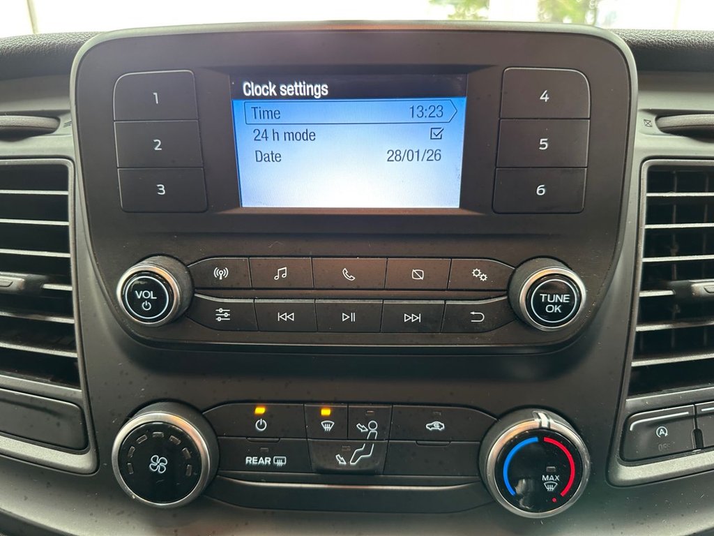 Used Ford Transit Custom 2018 for sale - 77355970: Photo 44