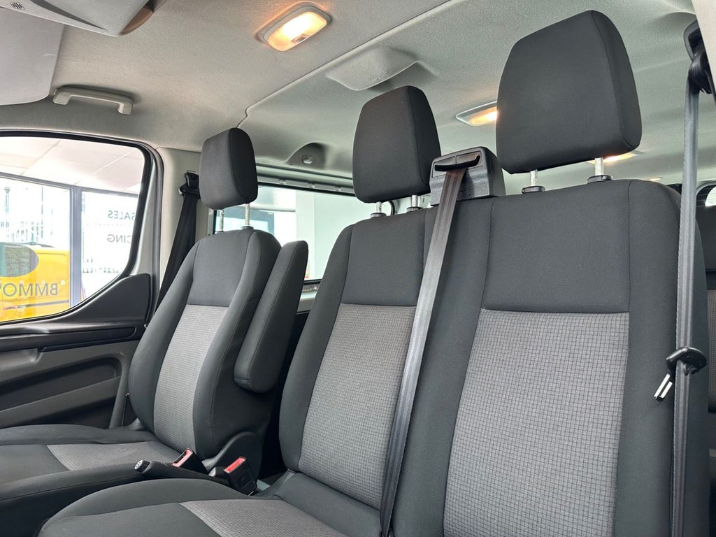 Used Ford Transit Custom 2018 for sale - 77355970: Photo 46