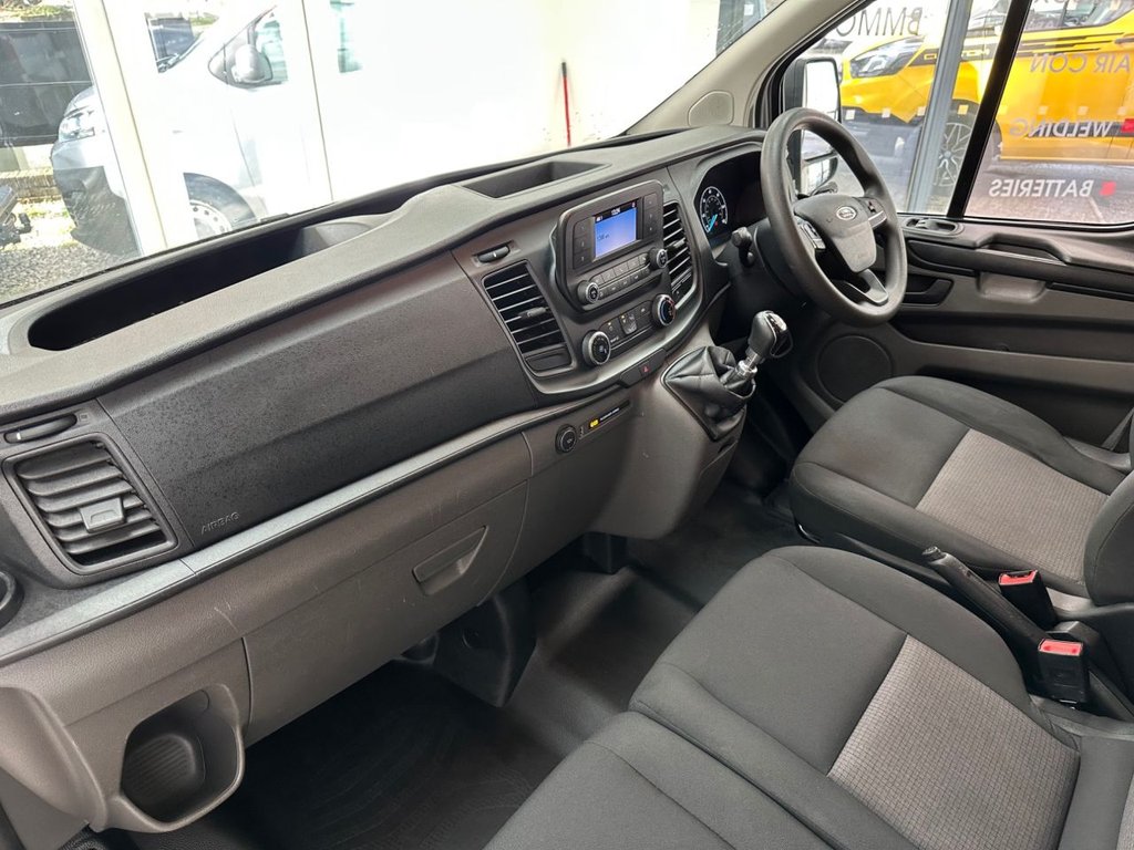 Used Ford Transit Custom 2018 for sale - 77355970: Photo 47