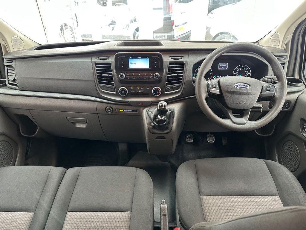 Used Ford Transit Custom 2018 for sale - 77355970: Photo 49