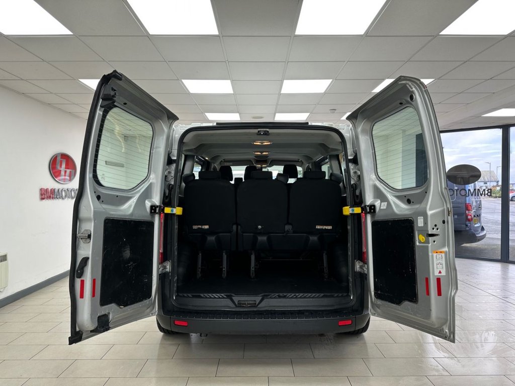 Used Ford Transit Custom 2018 for sale - 77355970: Photo 5