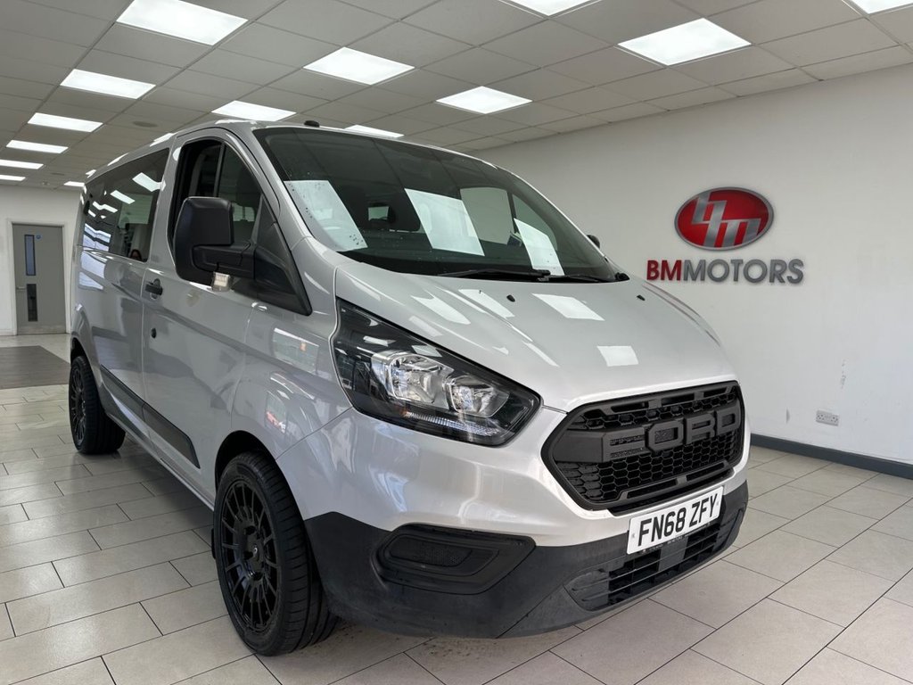 Used Ford Transit Custom 2018 for sale - 77355970: Photo 8