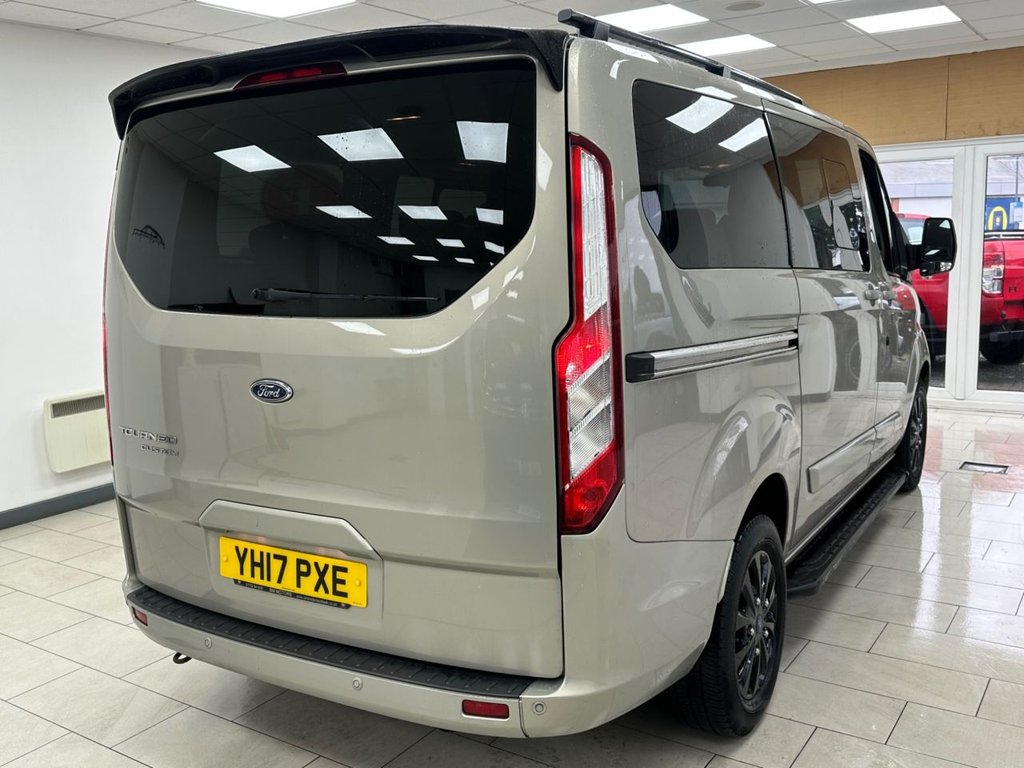 Used Ford Tourneo Custom 2017 for sale - 77720235: Photo 13