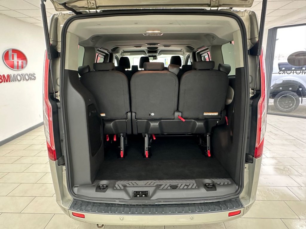 Used Ford Tourneo Custom 2017 for sale - 77720235: Photo 14