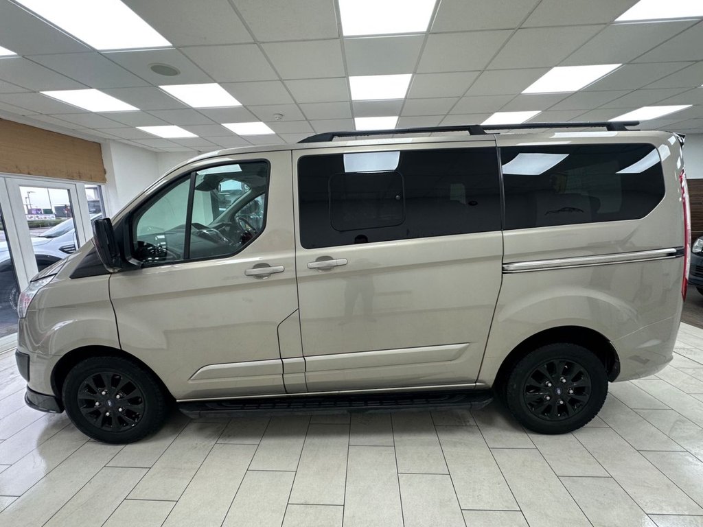 Used Ford Tourneo Custom 2017 for sale - 77720235: Photo 15