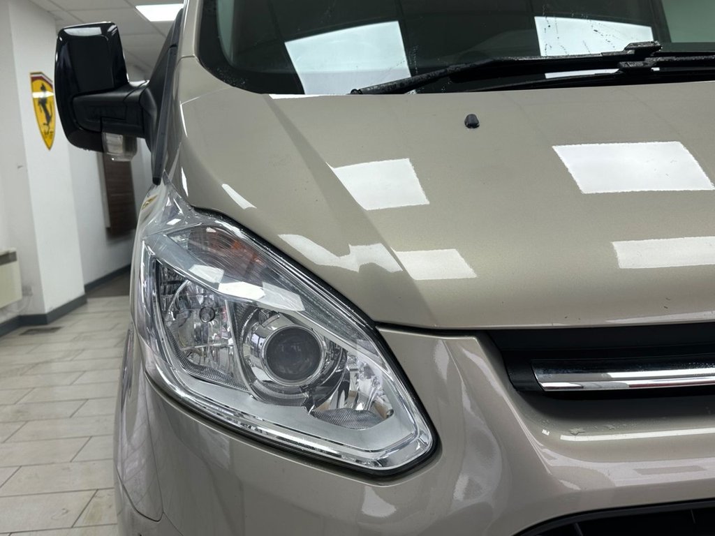 Used Ford Tourneo Custom 2017 for sale - 77720235: Photo 17