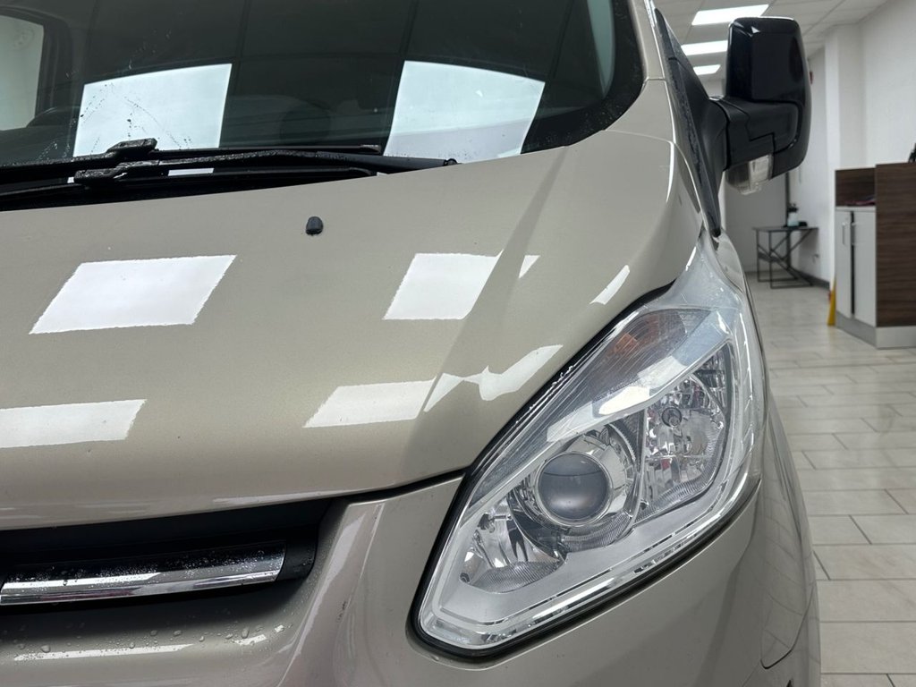 Used Ford Tourneo Custom 2017 for sale - 77720235: Photo 19