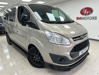 Ford Tourneo Custom feature image