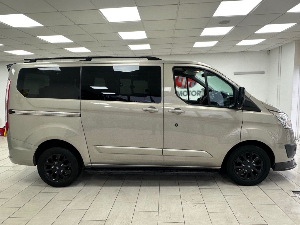 Used Ford Tourneo Custom 2017 for sale - 77720235: Photo 2