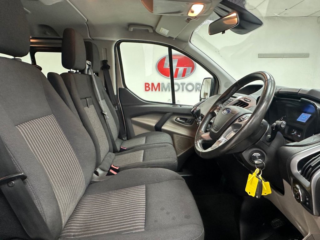 Used Ford Tourneo Custom 2017 for sale - 77720235: Photo 24