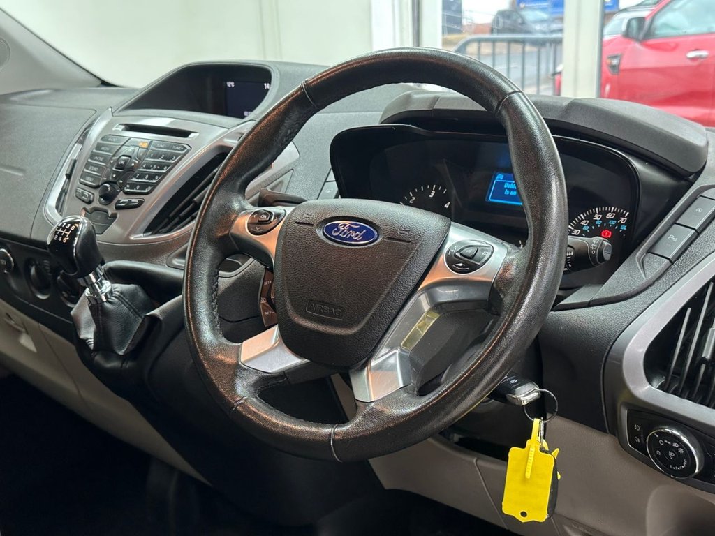 Used Ford Tourneo Custom 2017 for sale - 77720235: Photo 3