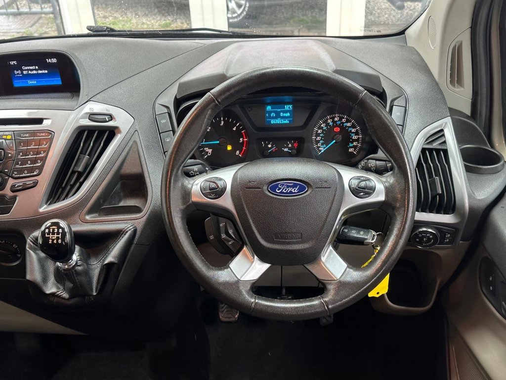 Used Ford Tourneo Custom 2017 for sale - 77720235: Photo 4
