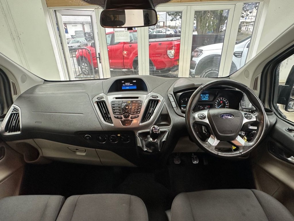 Used Ford Tourneo Custom 2017 for sale - 77720235: Photo 48