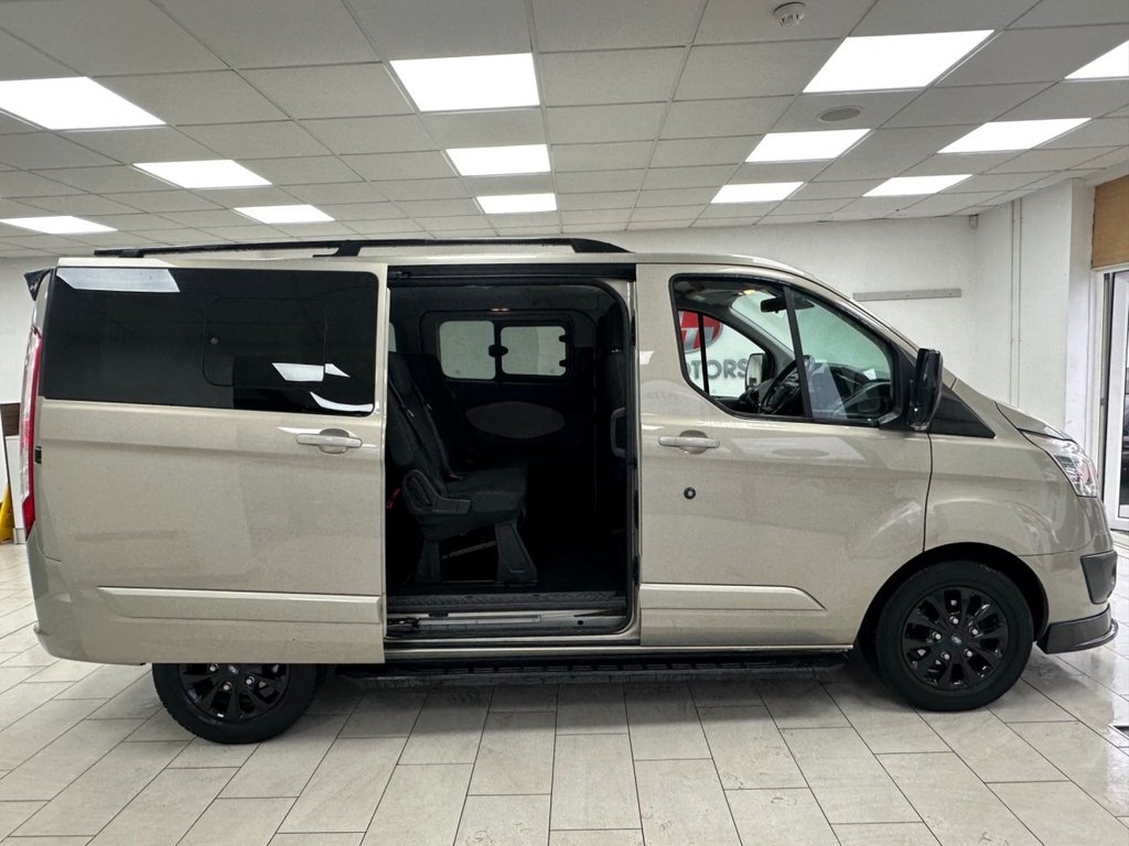Used Ford Tourneo Custom 2017 for sale - 77720235: Photo 6