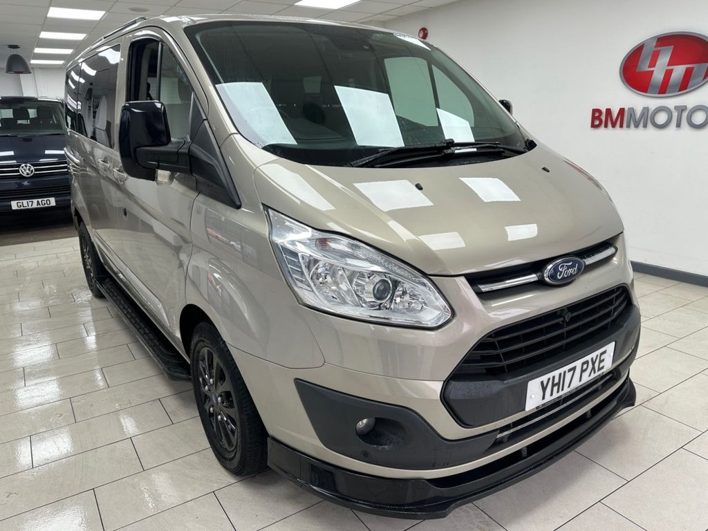 Used Ford Tourneo Custom 2017 for sale - 77720235: Photo 7