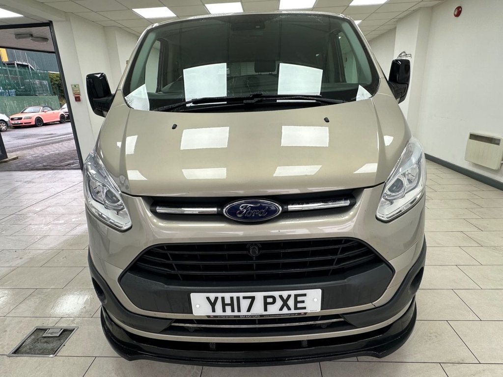 Used Ford Tourneo Custom 2017 for sale - 77720235: Photo 8