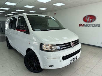 Used Volkswagen Transporter 2012 for sale - 78637945: Photo