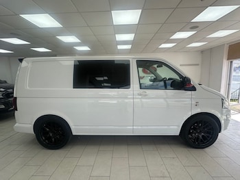 Used Volkswagen Transporter 2012 for sale - 78637945: Photo