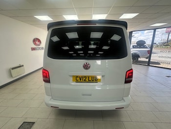 Used Volkswagen Transporter 2012 for sale - 78637945: Photo