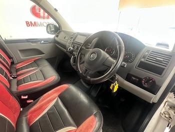 Used Volkswagen Transporter 2012 for sale - 78637945: Photo