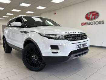 2012 (62) - 2.2 SD4 Pure SUV 5dr Diesel Manual 4WD Euro 5 (s/s) (190 ps)