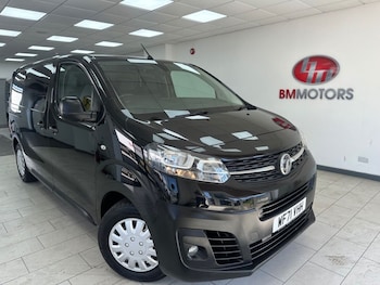 Used Vauxhall Vivaro 2021 for sale - 78725948: Photo