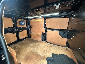 Used Vauxhall Vivaro 2021 for sale - 78725948: Photo