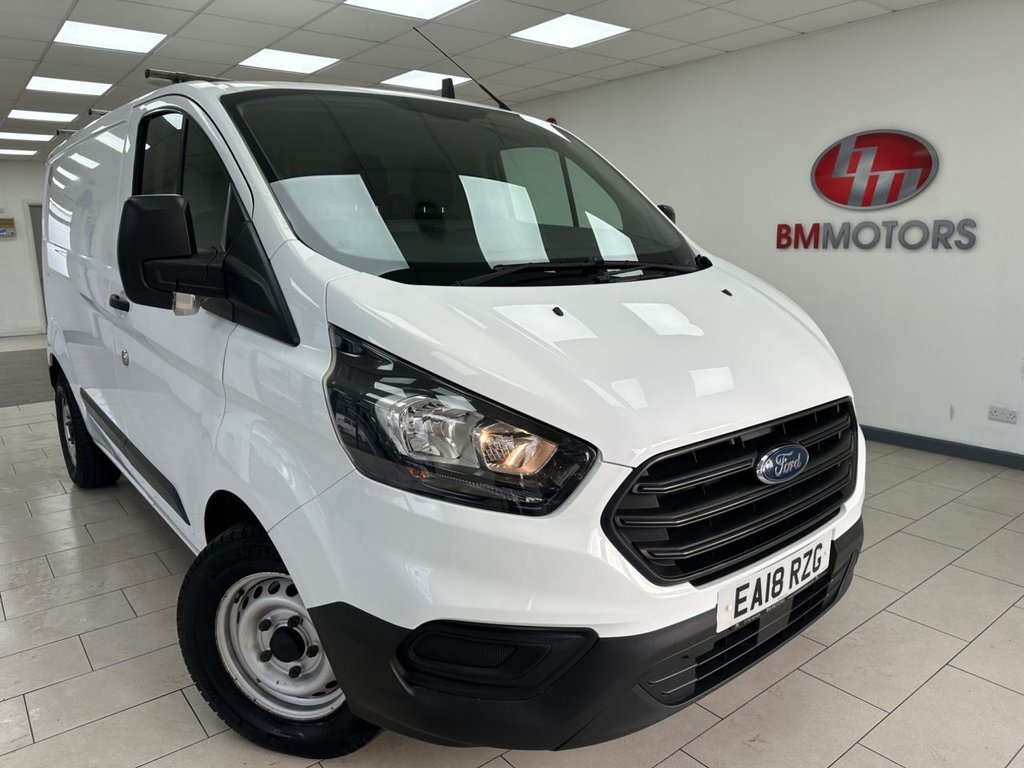 Used Ford Transit Custom 2018 for sale - 77571507: Photo 1