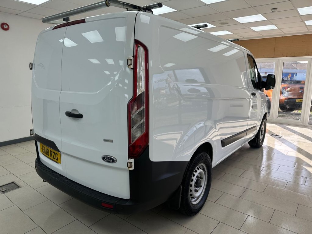 Used Ford Transit Custom 2018 for sale - 77571507: Photo 10