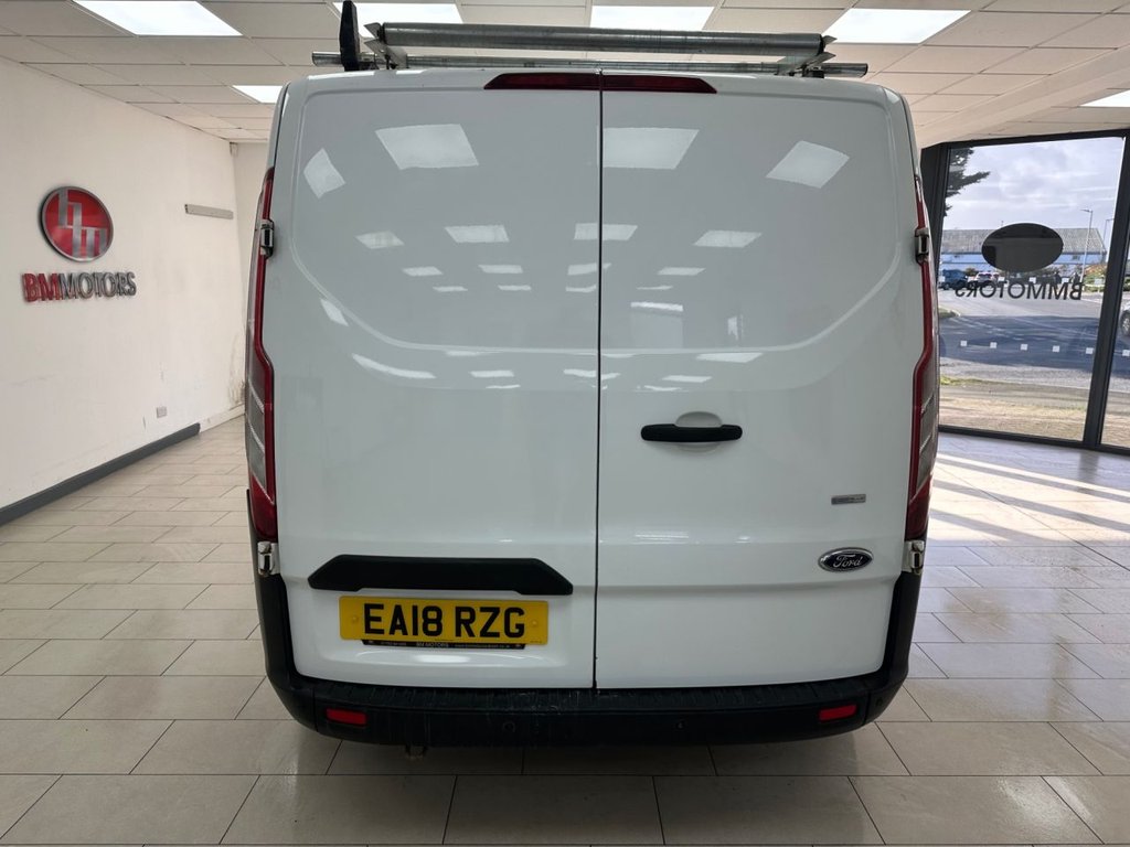 Used Ford Transit Custom 2018 for sale - 77571507: Photo 12