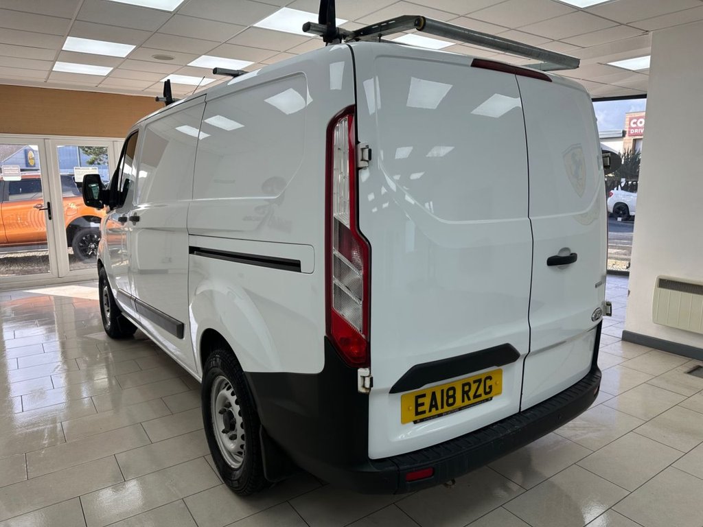 Used Ford Transit Custom 2018 for sale - 77571507: Photo 13