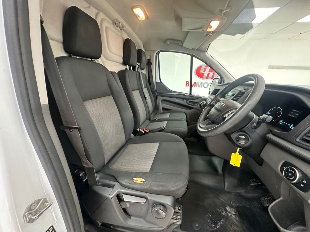 Used Ford Transit Custom 2018 for sale - 77571507: Photo 17