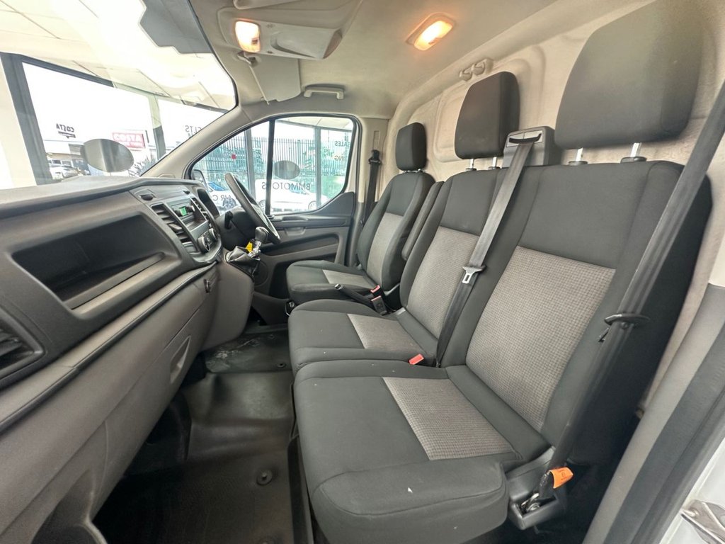 Used Ford Transit Custom 2018 for sale - 77571507: Photo 19