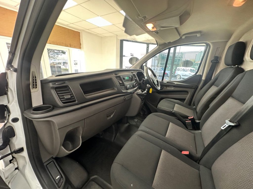 Used Ford Transit Custom 2018 for sale - 77571507: Photo 20