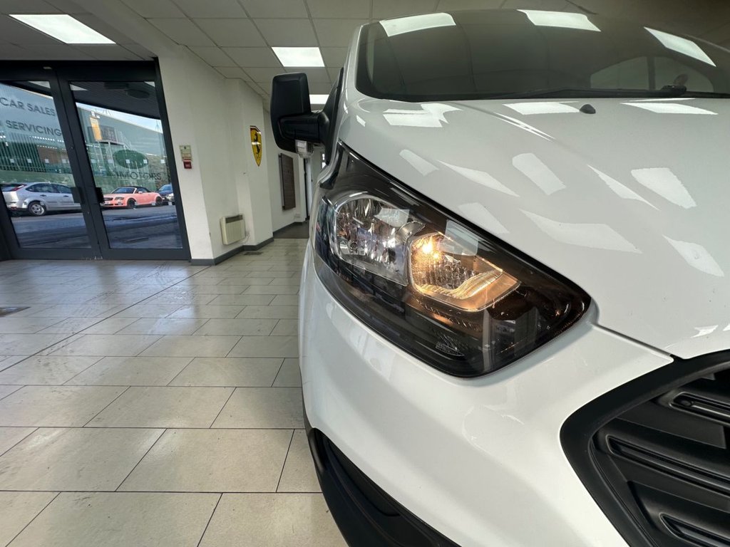 Used Ford Transit Custom 2018 for sale - 77571507: Photo 23