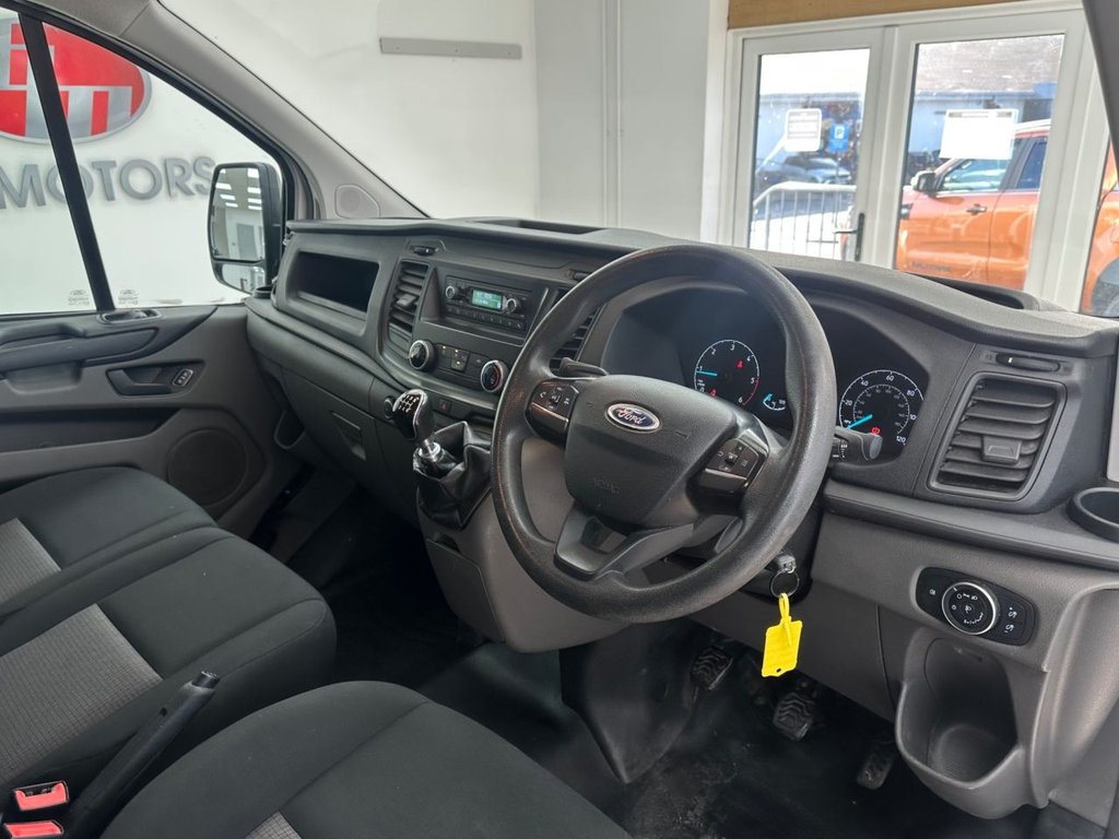 Used Ford Transit Custom 2018 for sale - 77571507: Photo 3