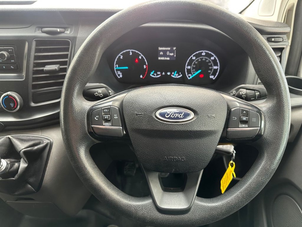 Used Ford Transit Custom 2018 for sale - 77571507: Photo 4