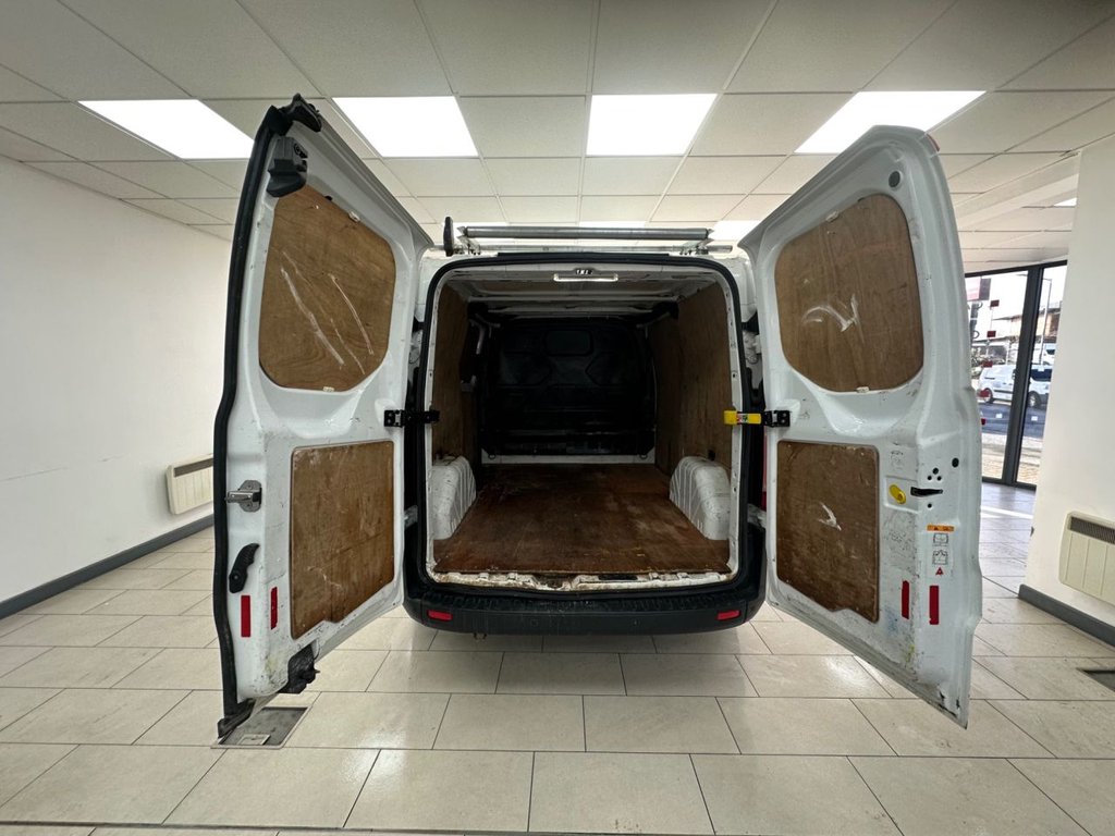 Used Ford Transit Custom 2018 for sale - 77571507: Photo 5
