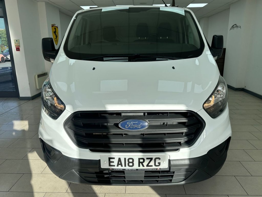 Used Ford Transit Custom 2018 for sale - 77571507: Photo 7