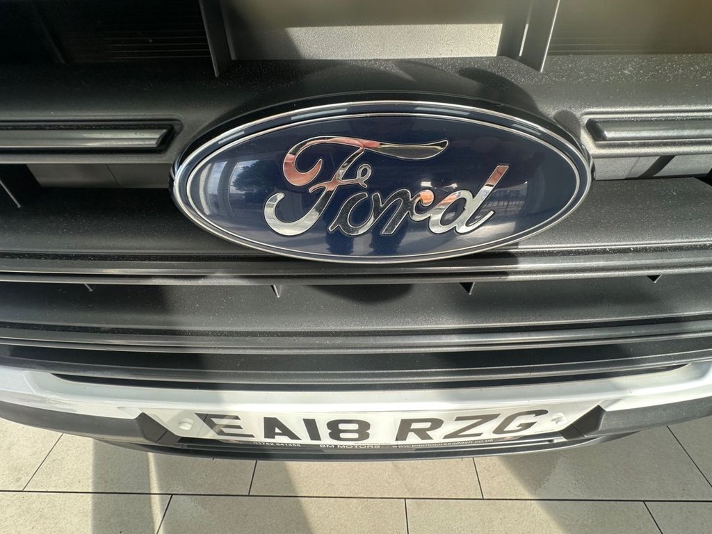 Used Ford Transit Custom 2018 for sale - 77571507: Photo 8