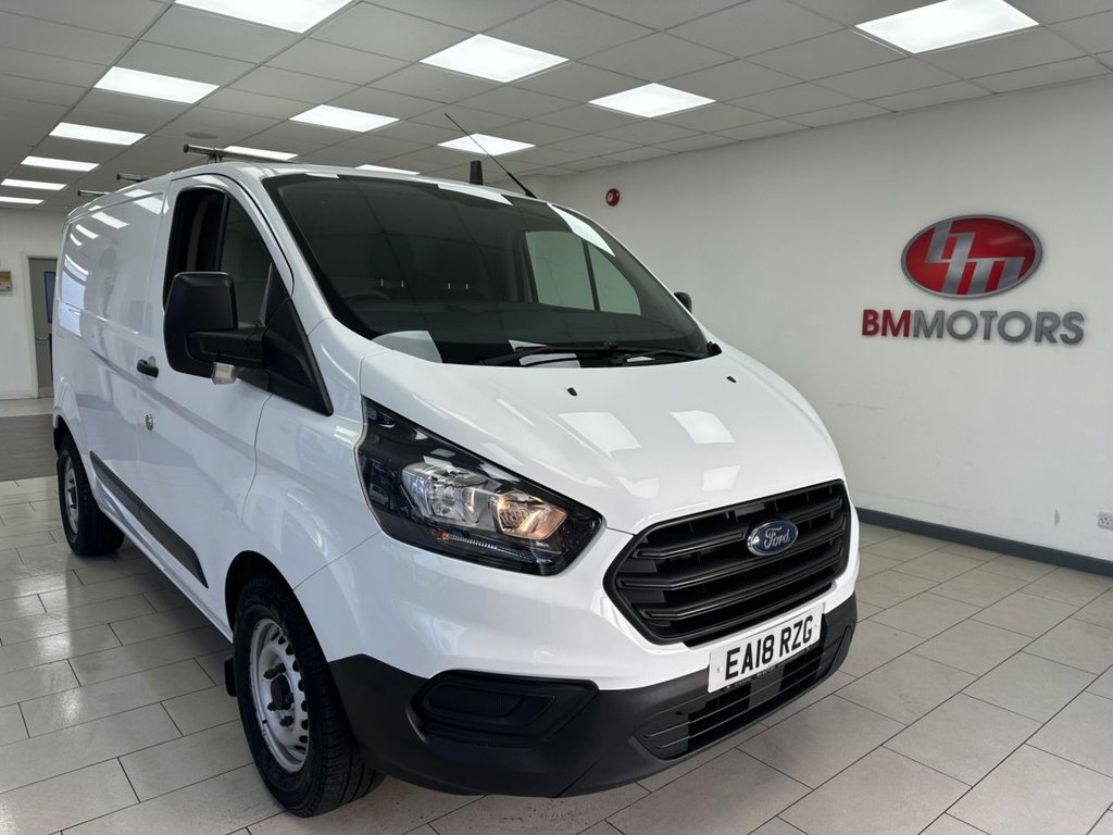 Used Ford Transit Custom 2018 for sale - 77571507: Photo 9