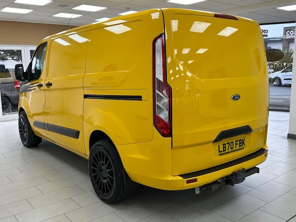 Used Ford Transit Custom 2021 for sale - 75548753: Photo 11