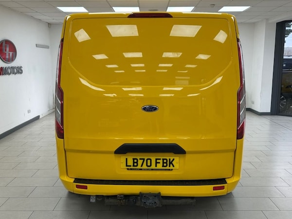 Used Ford Transit Custom 2021 for sale - 75548753: Photo 12