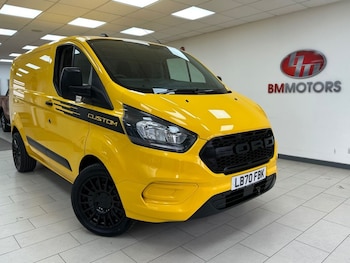 Ford - Transit Custom