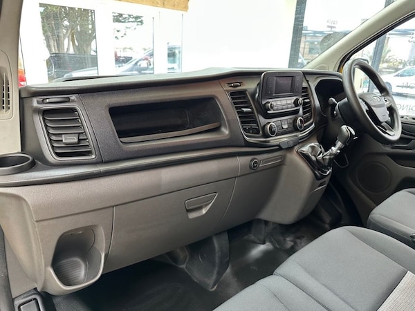 Used Ford Transit Custom 2021 for sale - 75548753: Photo 37